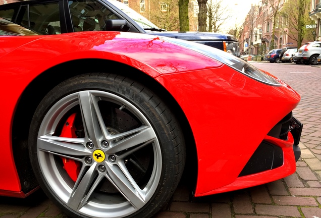 Ferrari F12berlinetta