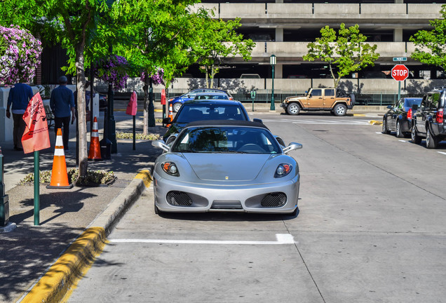 Ferrari F430 Spider