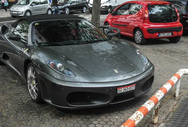 Ferrari F430 Spider