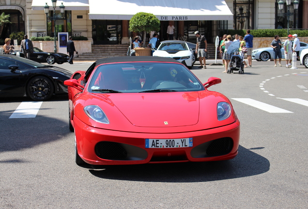 Ferrari F430 Spider