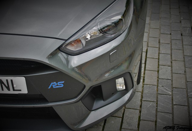 Ford Focus RS 2015