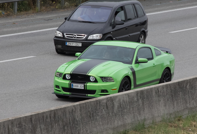 Ford Mustang GT 2013