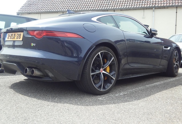 Jaguar F-TYPE R Coupé