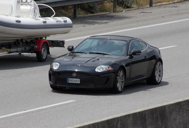 Jaguar XKR 2009