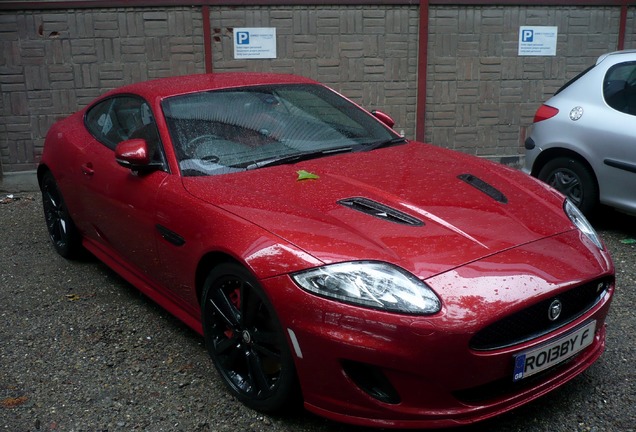 Jaguar XKR Special Edition 2012