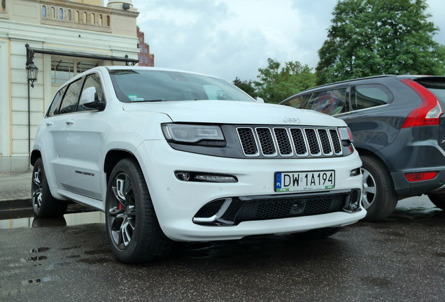 Jeep Grand Cherokee SRT 2013