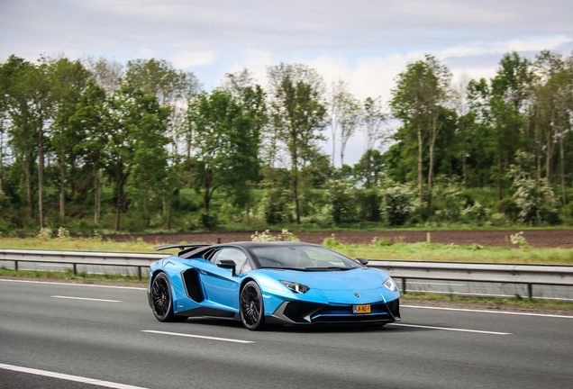 Lamborghini Aventador LP750-4 SuperVeloce