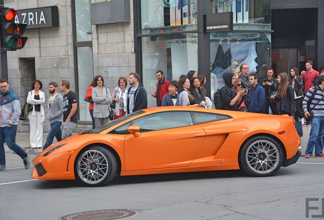 Lamborghini Gallardo LP560-4