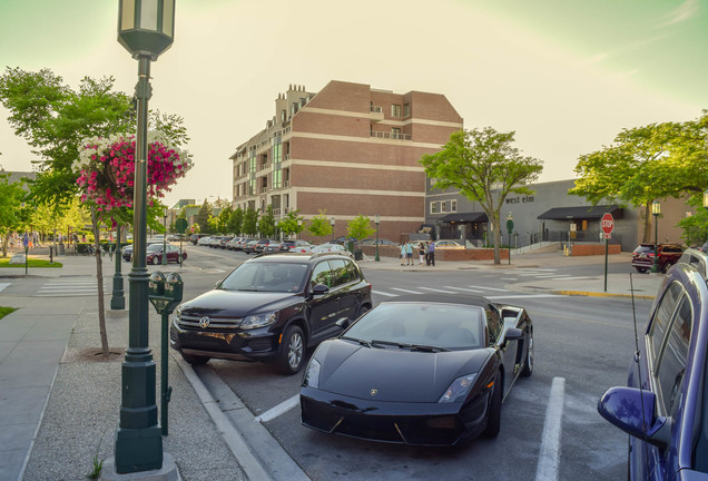 Lamborghini Gallardo LP560-4 Spyder