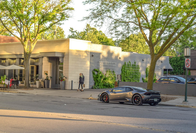 Lamborghini Huracán LP580-2