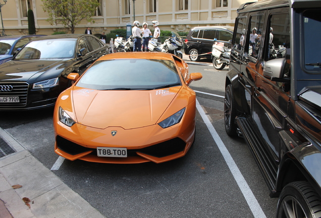 Lamborghini Huracán LP610-4