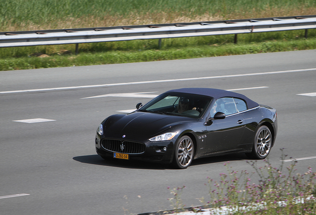 Maserati GranCabrio