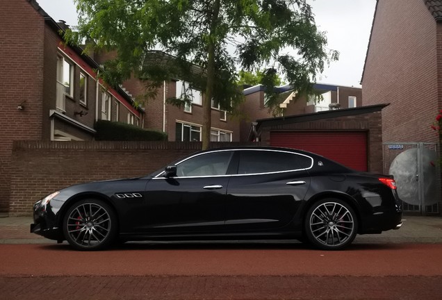 Maserati Quattroporte S Q4 2013