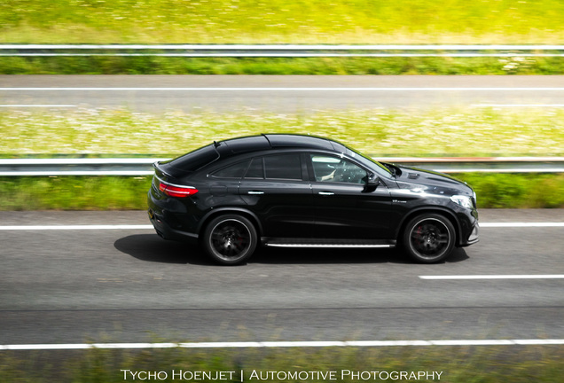 Mercedes-AMG GLE 63 S Coupé