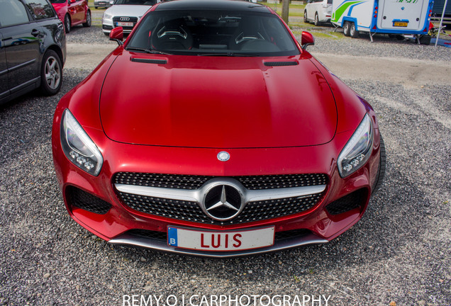 Mercedes-AMG GT S C190