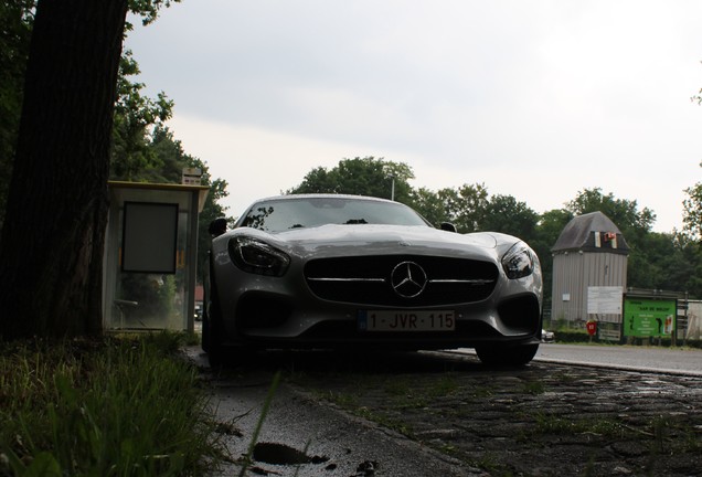 Mercedes-AMG GT S C190 Edition 1