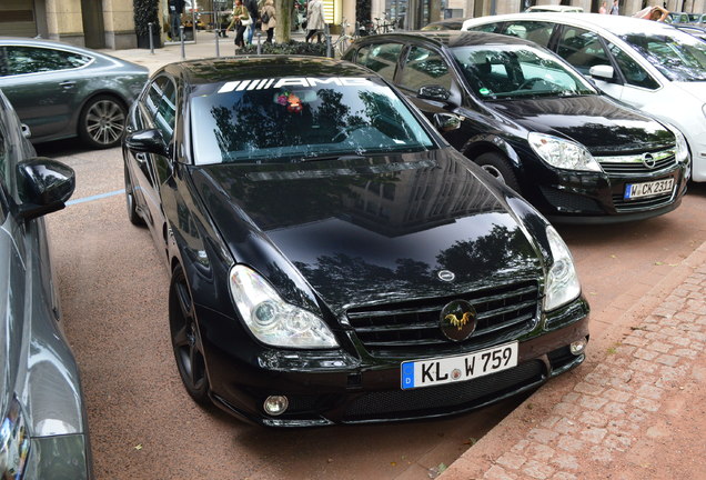 Mercedes-Benz CLS 55 AMG