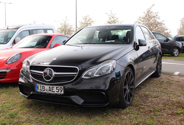 Mercedes-Benz E 63 AMG W212 2013