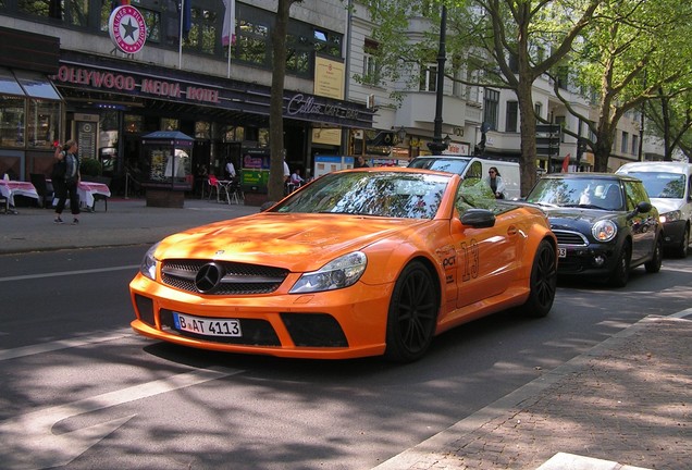 Mercedes-Benz SL 55 AMG R230 2006