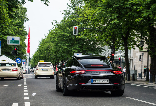 Porsche 991 Carrera 4 GTS MkI