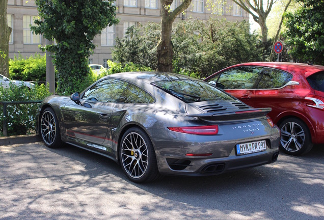 Porsche 991 Turbo S MkI