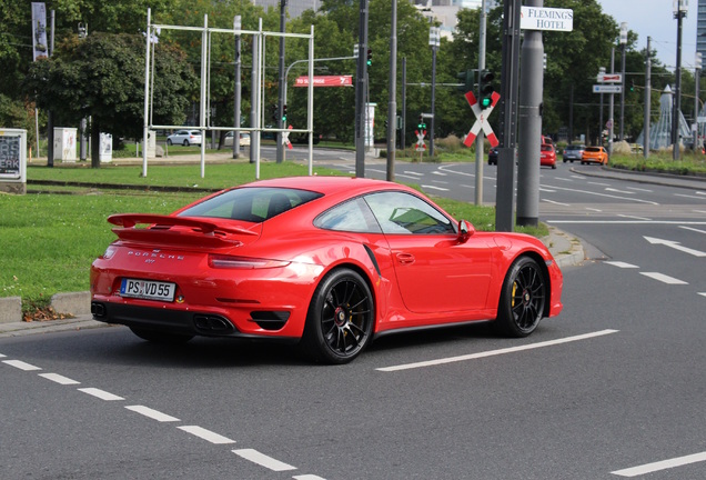 Porsche 991 Turbo S MkI