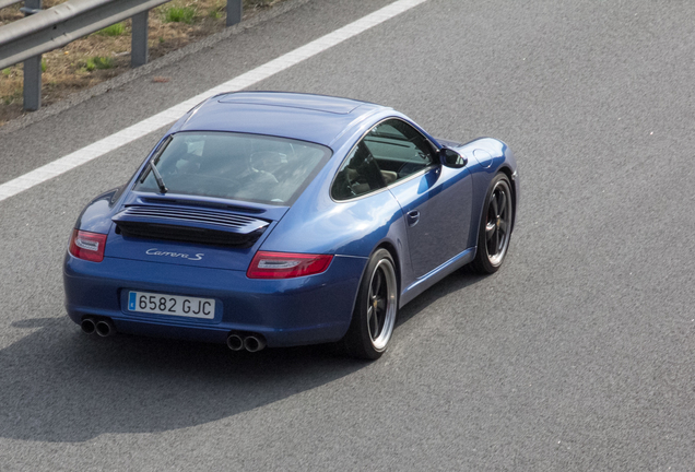 Porsche 997 Carrera S MkI