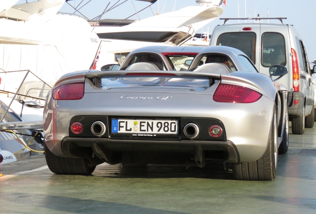 Porsche Carrera GT