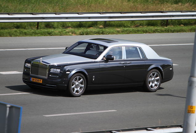 Rolls-Royce Phantom Series II