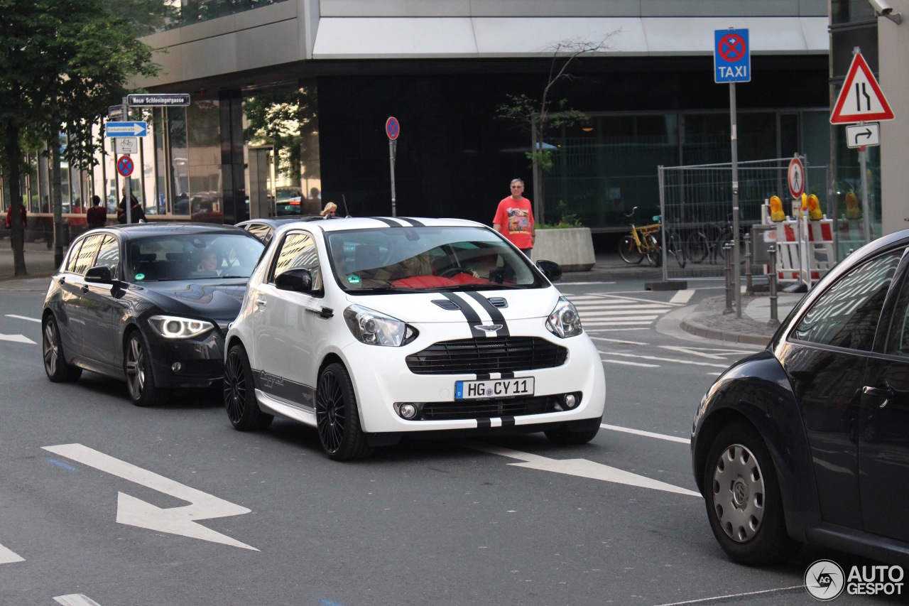 Aston Martin Cygnet