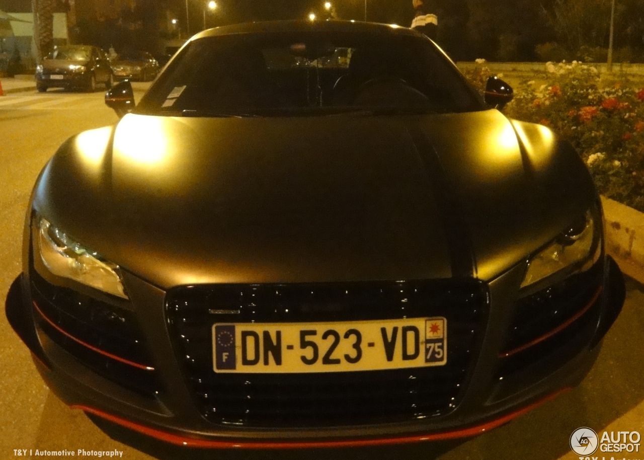 Audi R8 V10