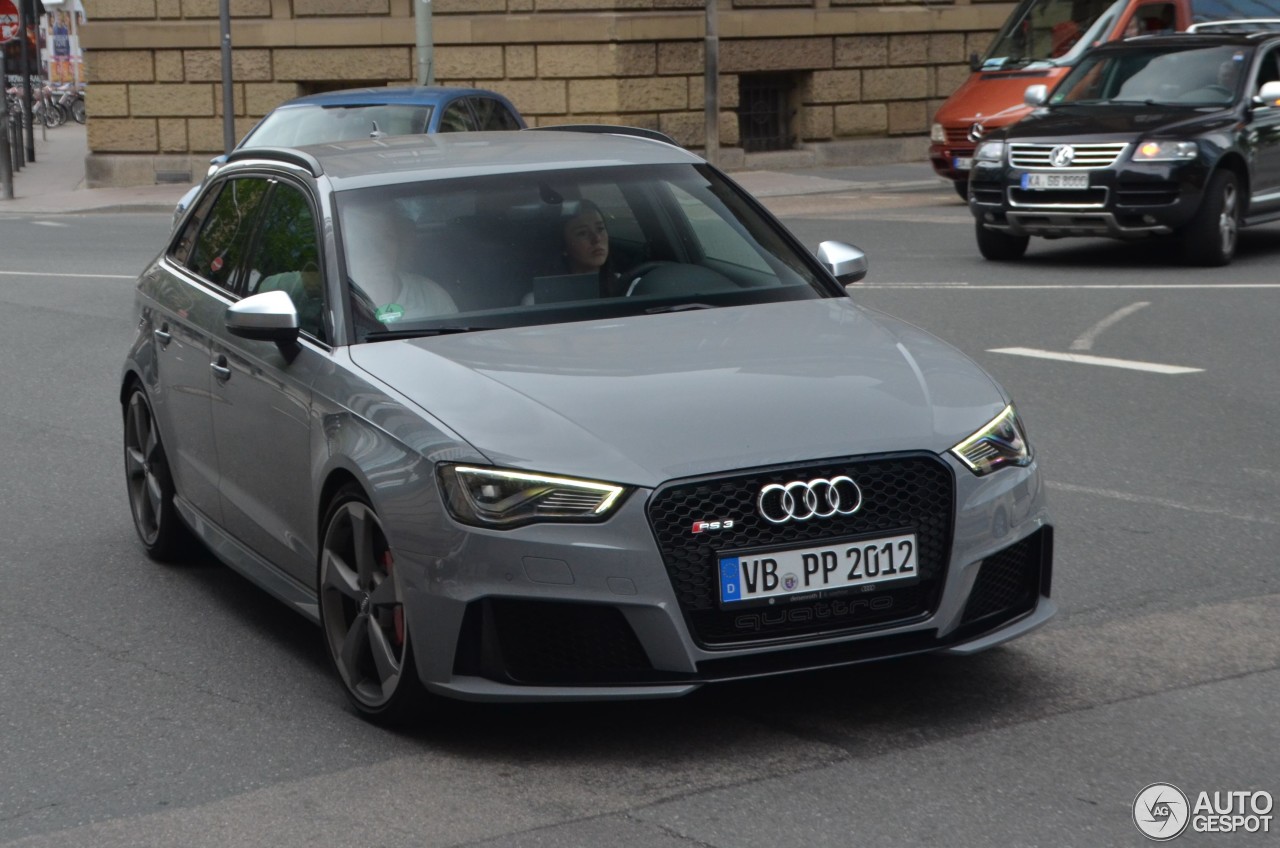 Audi RS3 Sportback 8V