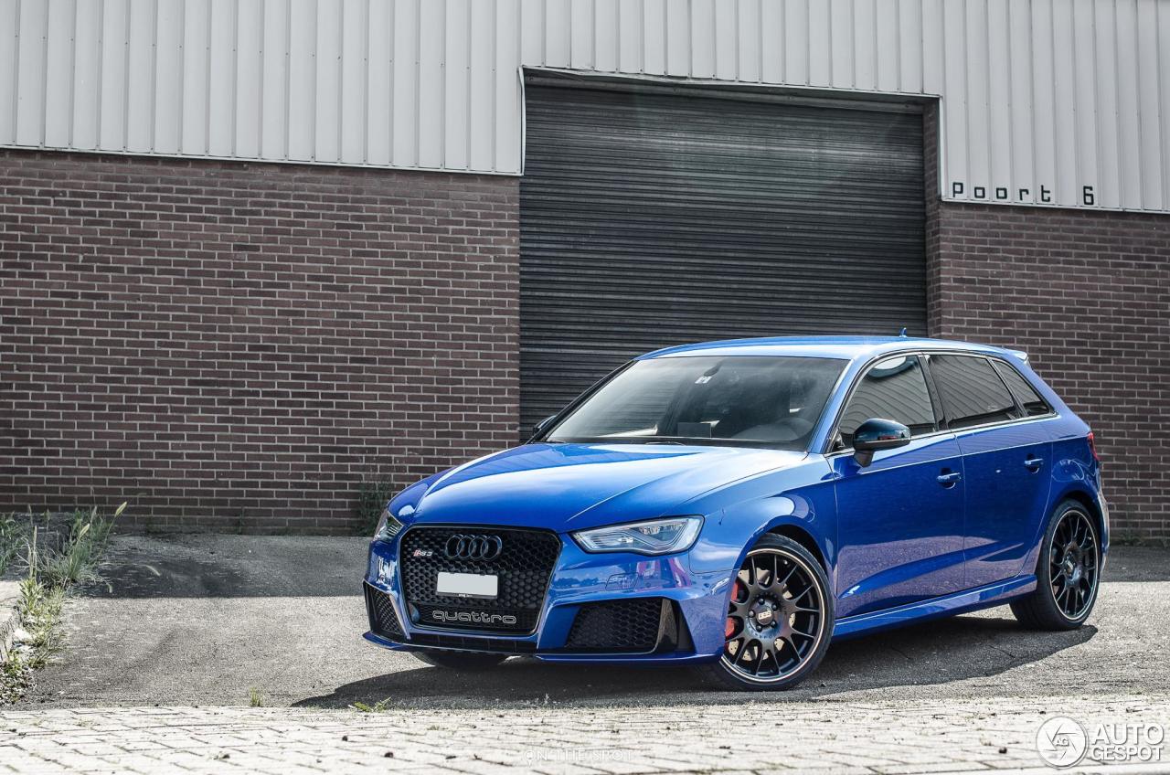 Audi RS3 Sportback 8V