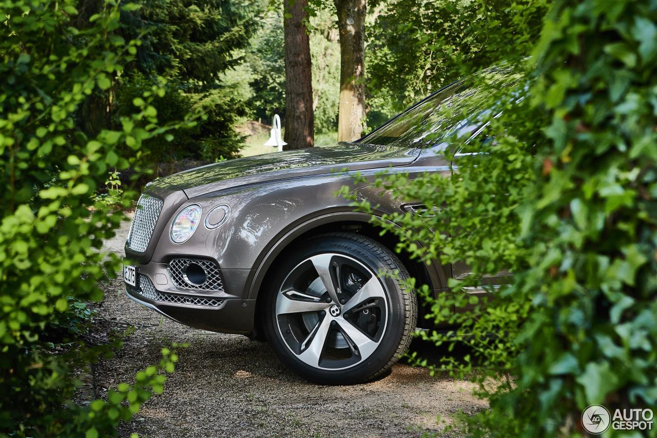 Bentley Bentayga