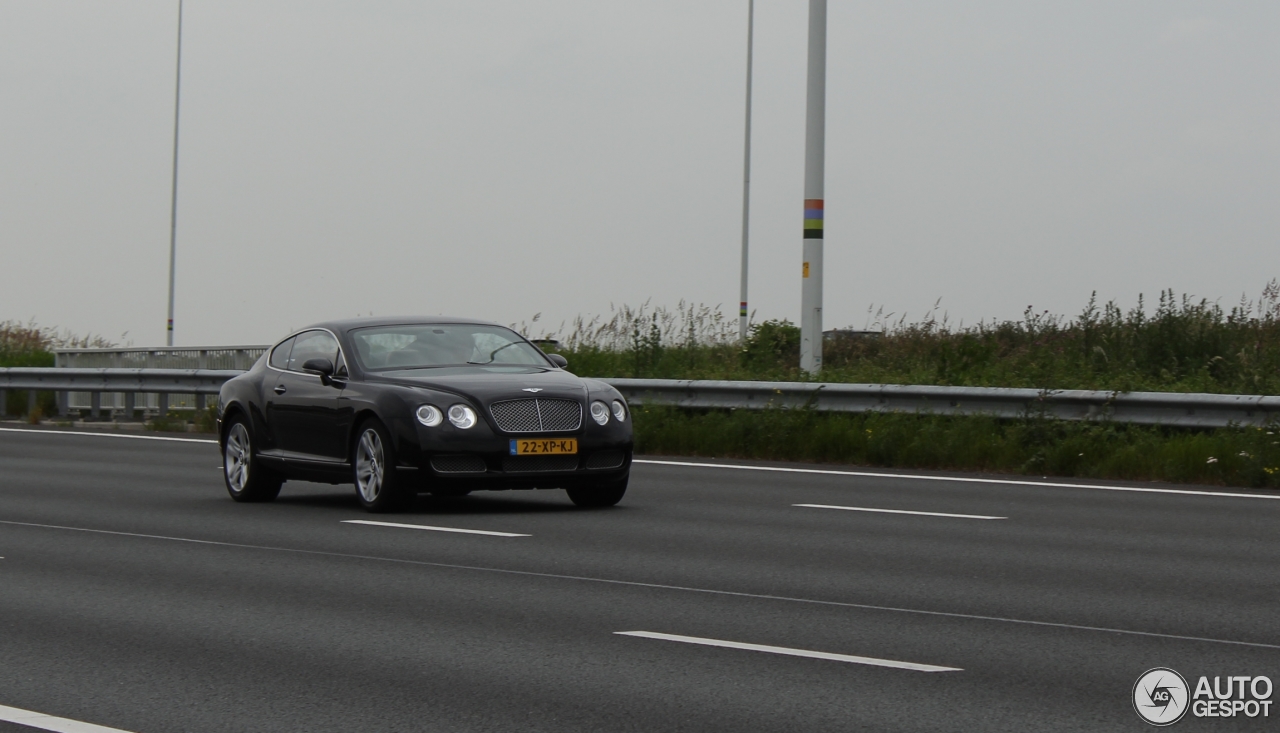 Bentley Continental GT