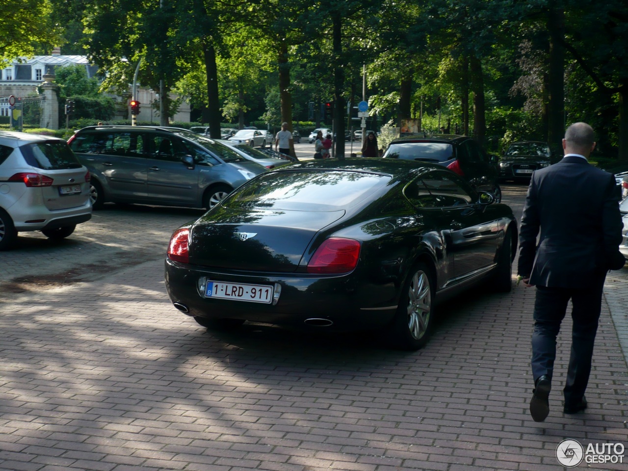 Bentley Continental GT