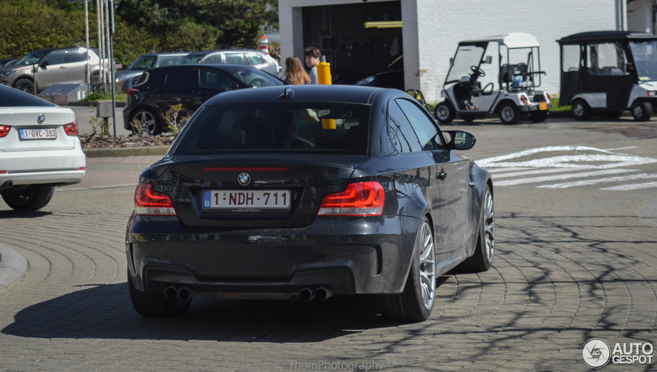 BMW 1 Series M Coupé