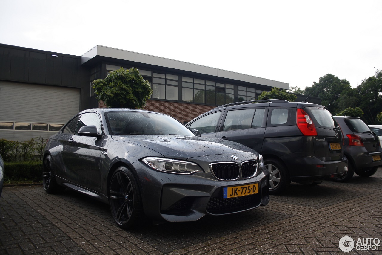 BMW M2 Coupé F87