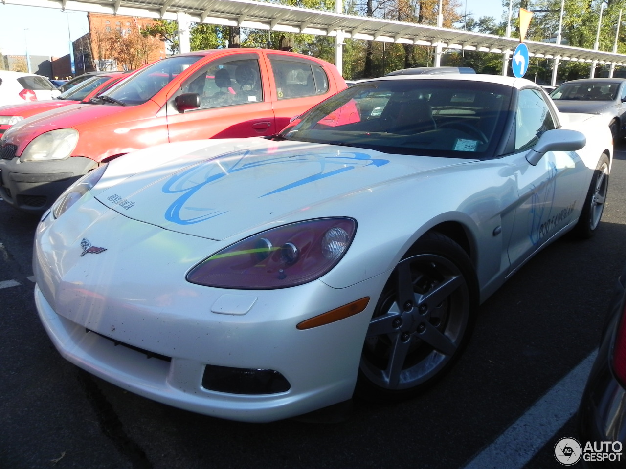 Chevrolet Corvette C6