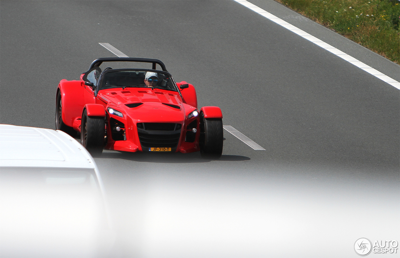 Donkervoort D8 GTO Bilster Berg Edition