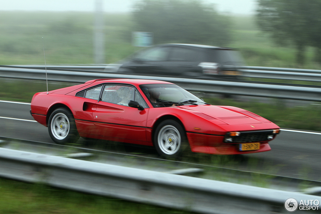 Ferrari 308 GTB Quattrovalvole