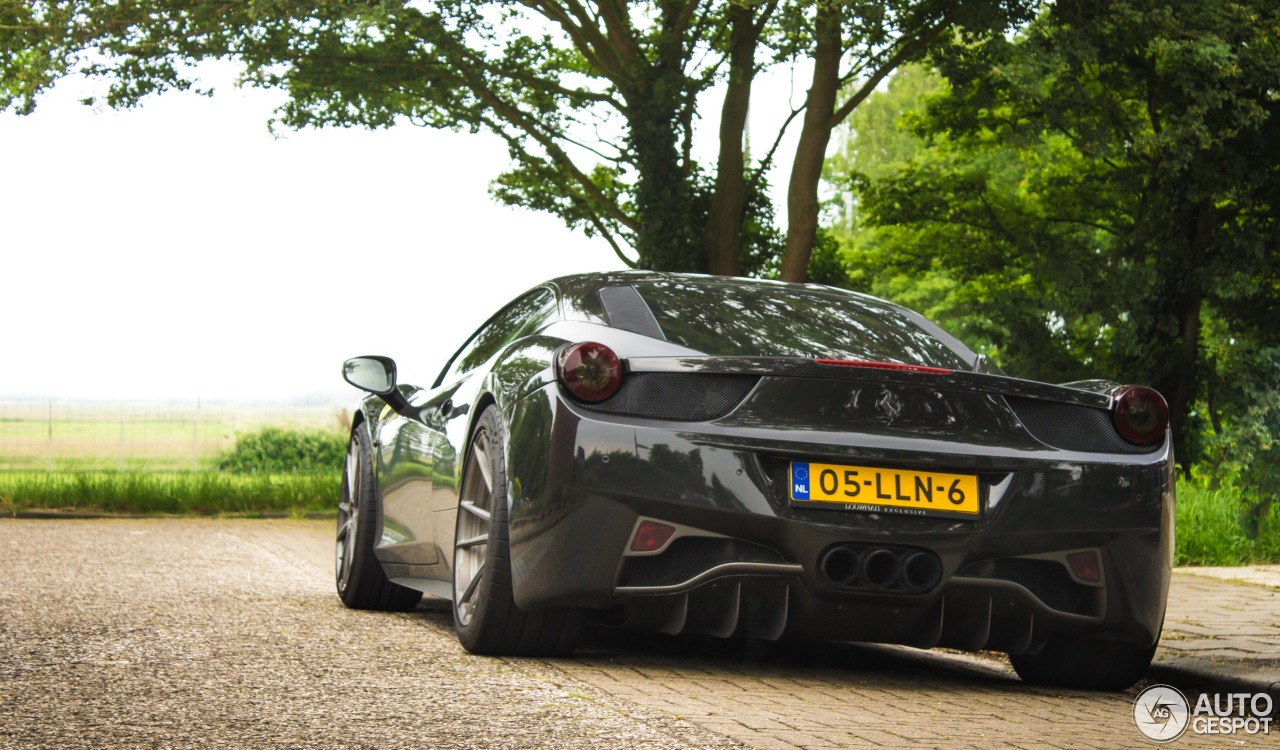 Ferrari 458 Italia