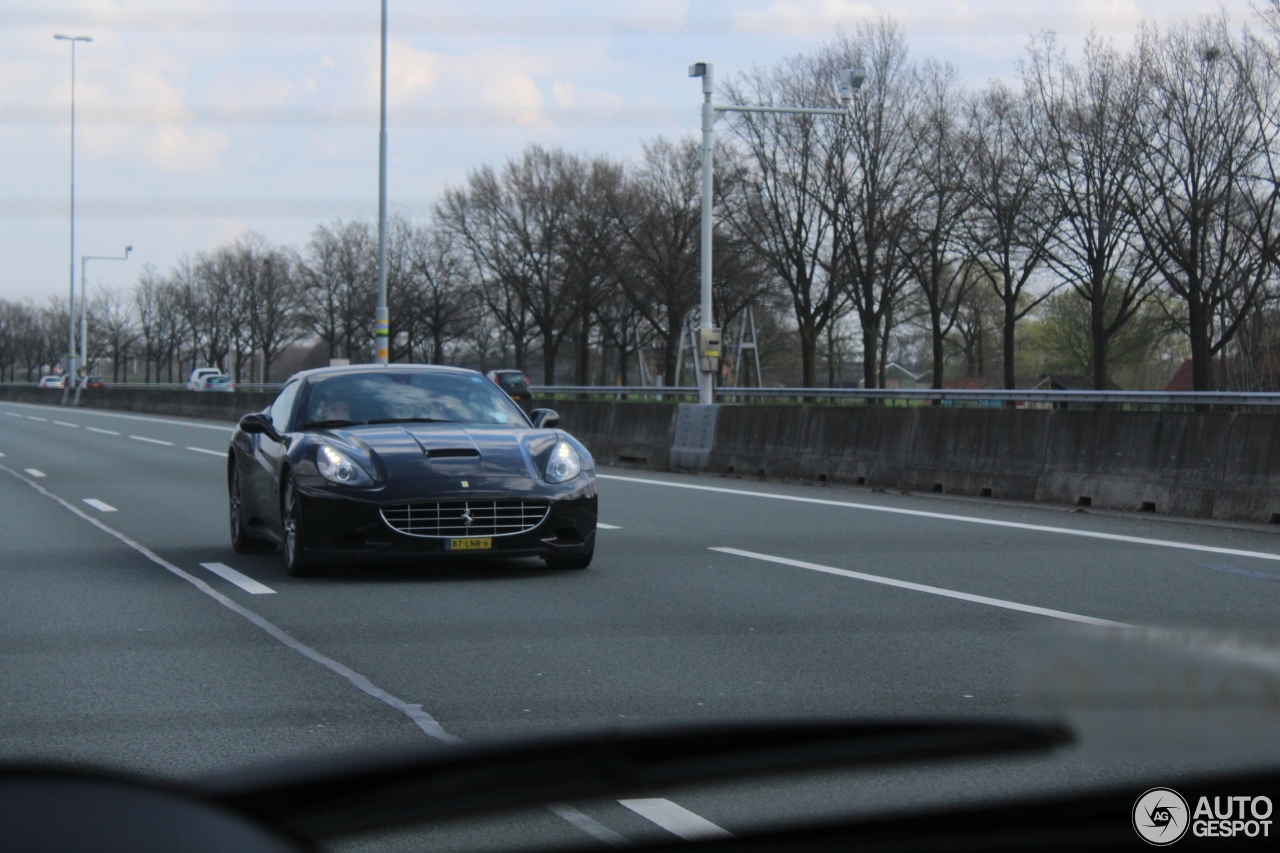 Ferrari California