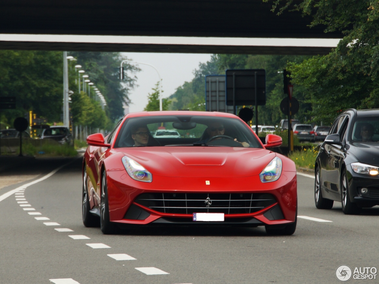 Ferrari F12berlinetta