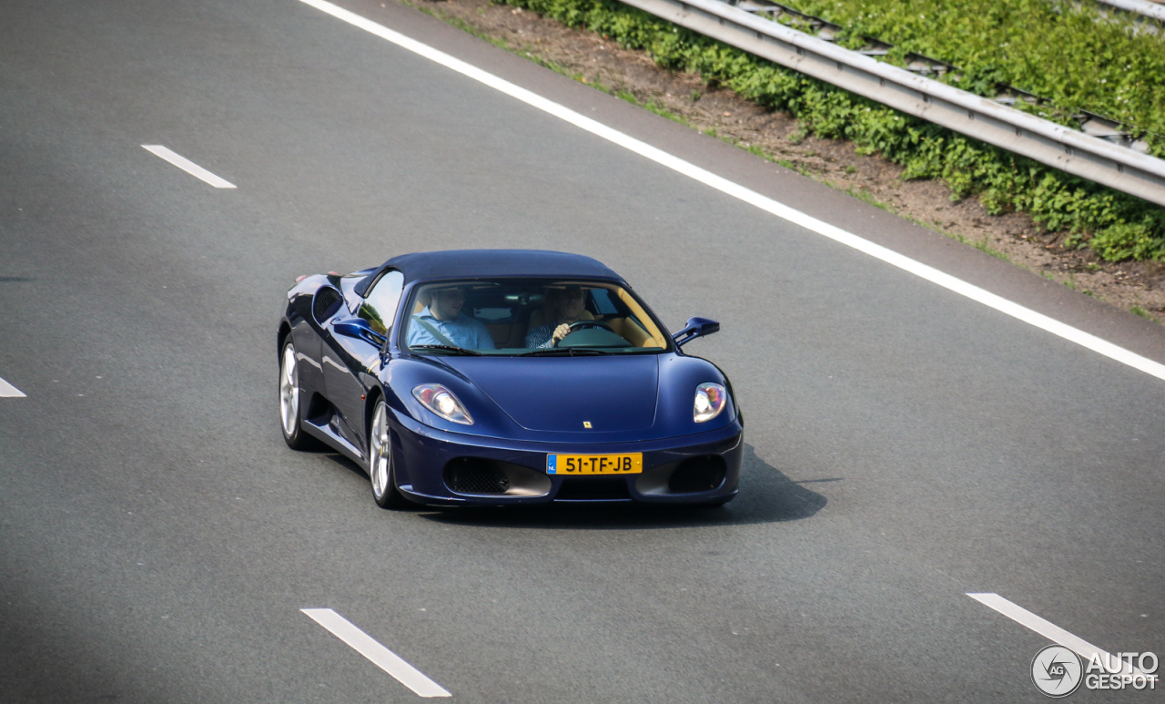 Ferrari F430 Spider