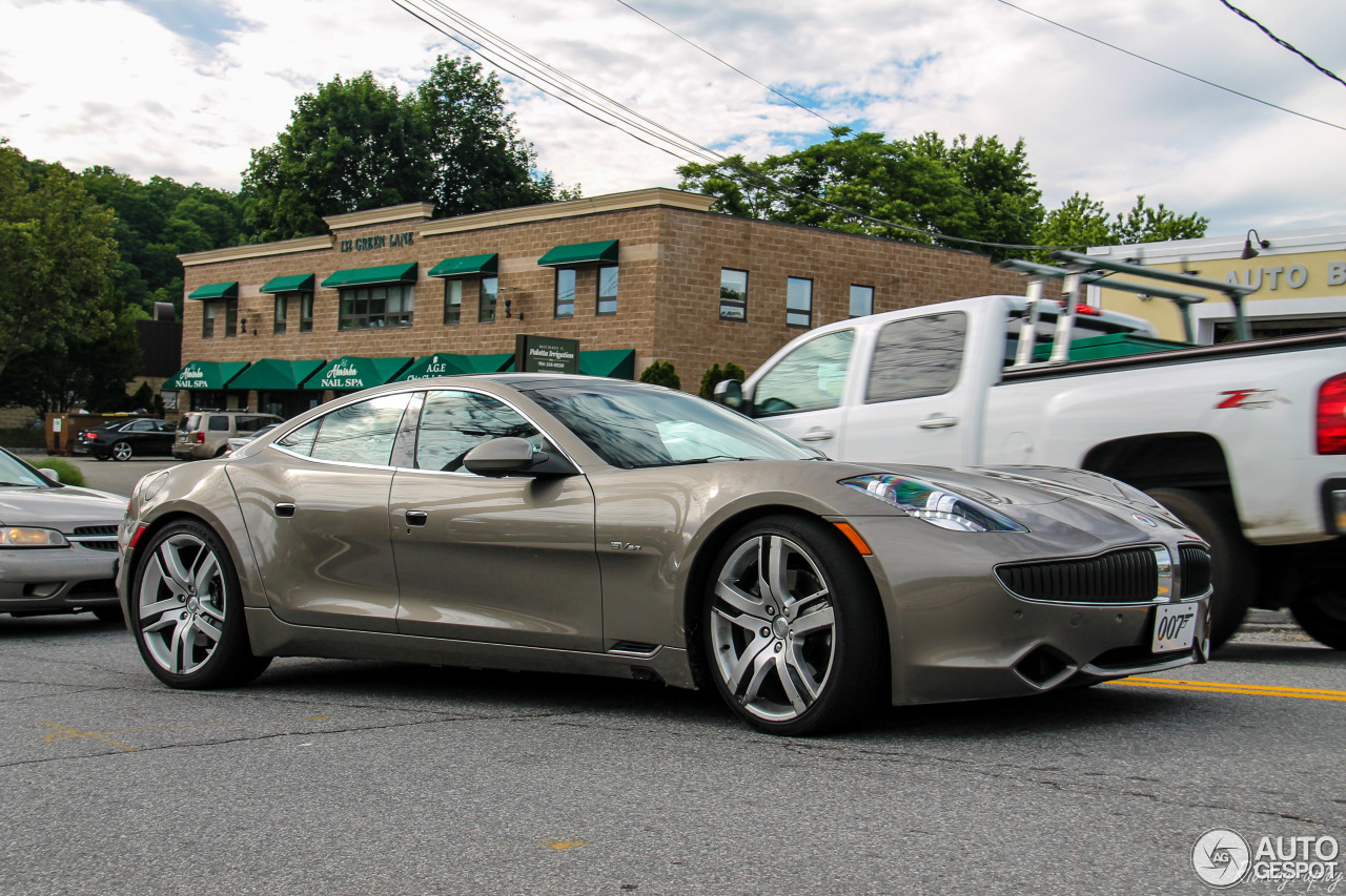 Fisker Karma