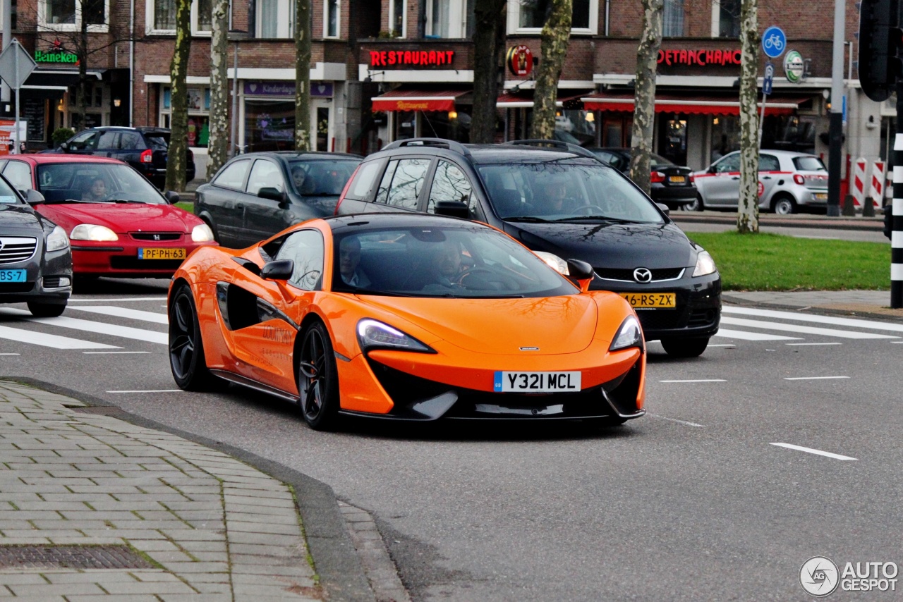 McLaren 570S