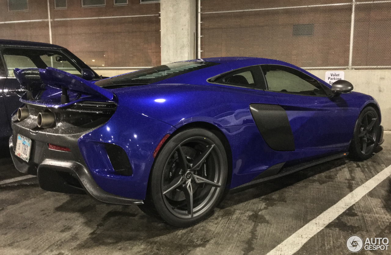 McLaren 675LT