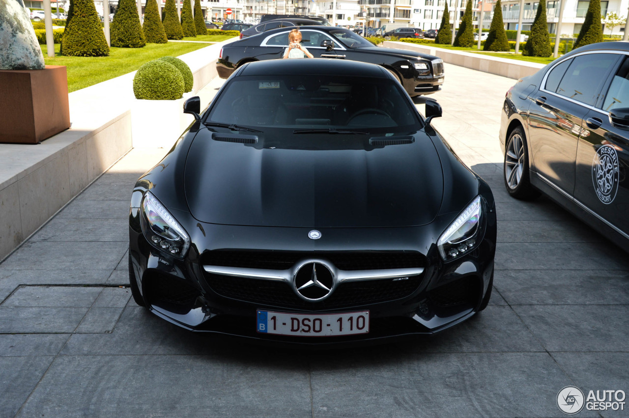 Mercedes-AMG GT S C190