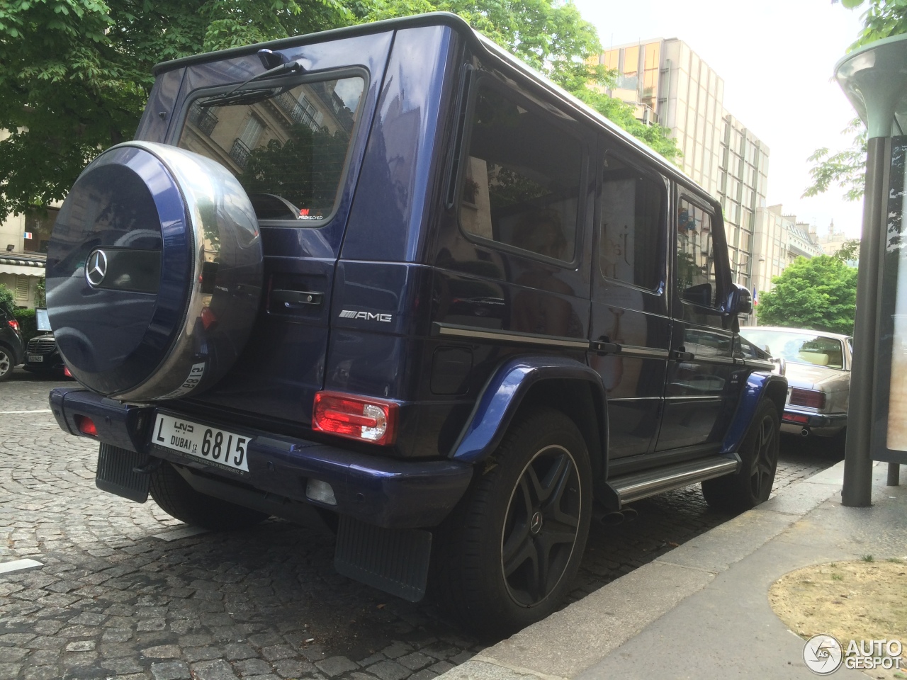 Mercedes-Benz G 65 AMG